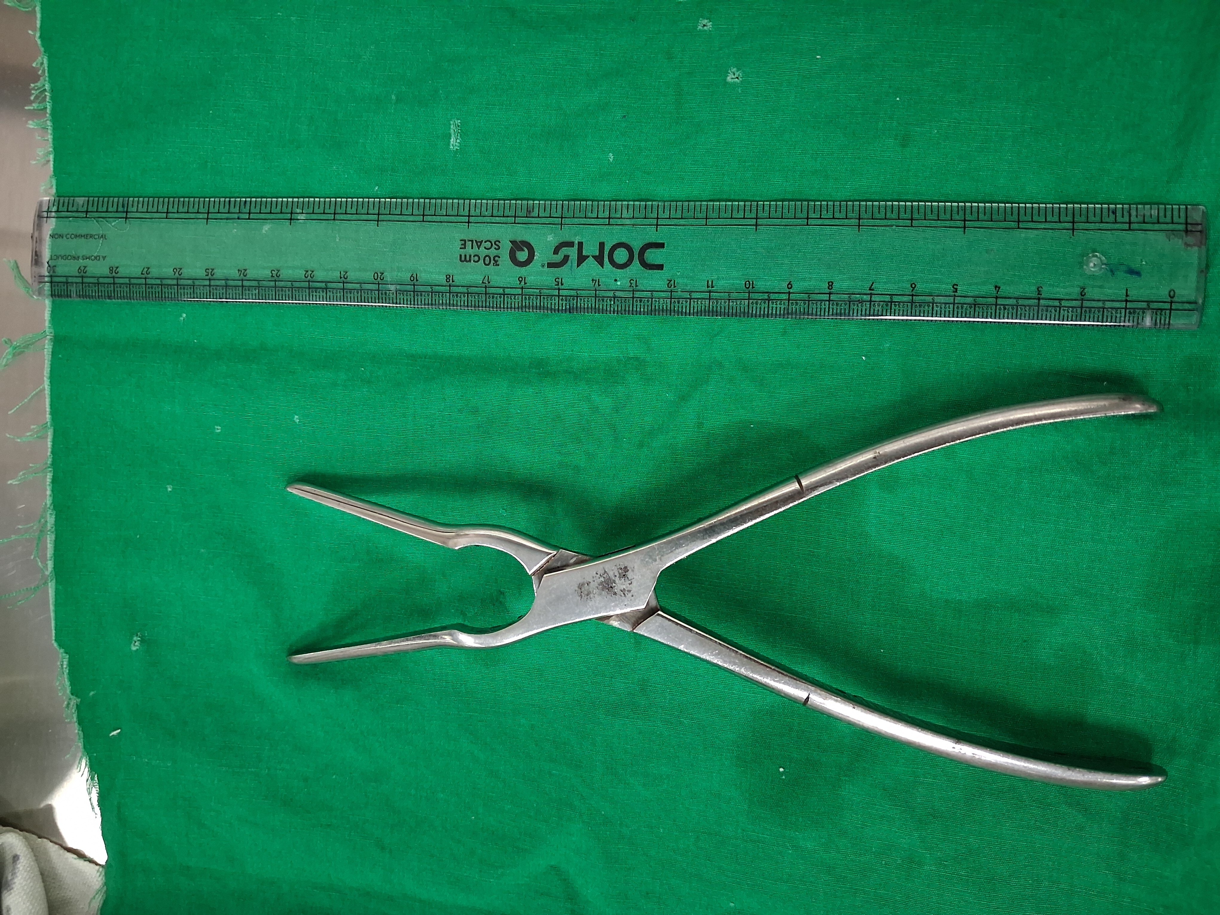 IRWIN MOORE THYROID CLAMP